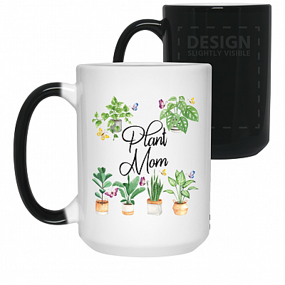 15 oz. Color Changing Mug