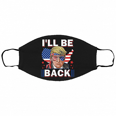 Cloth Face Cover – Small/Medium