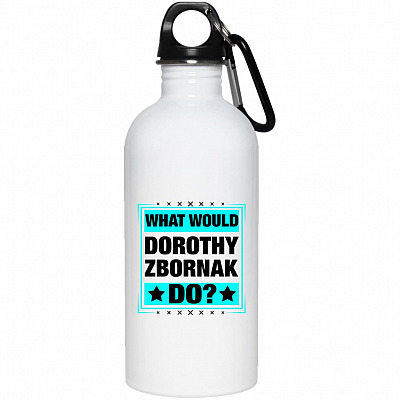 20 oz. Stainless Water Bottle