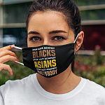 10KNG. Stop Hate-mask mk1