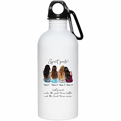 20 oz. Stainless Water Bottle