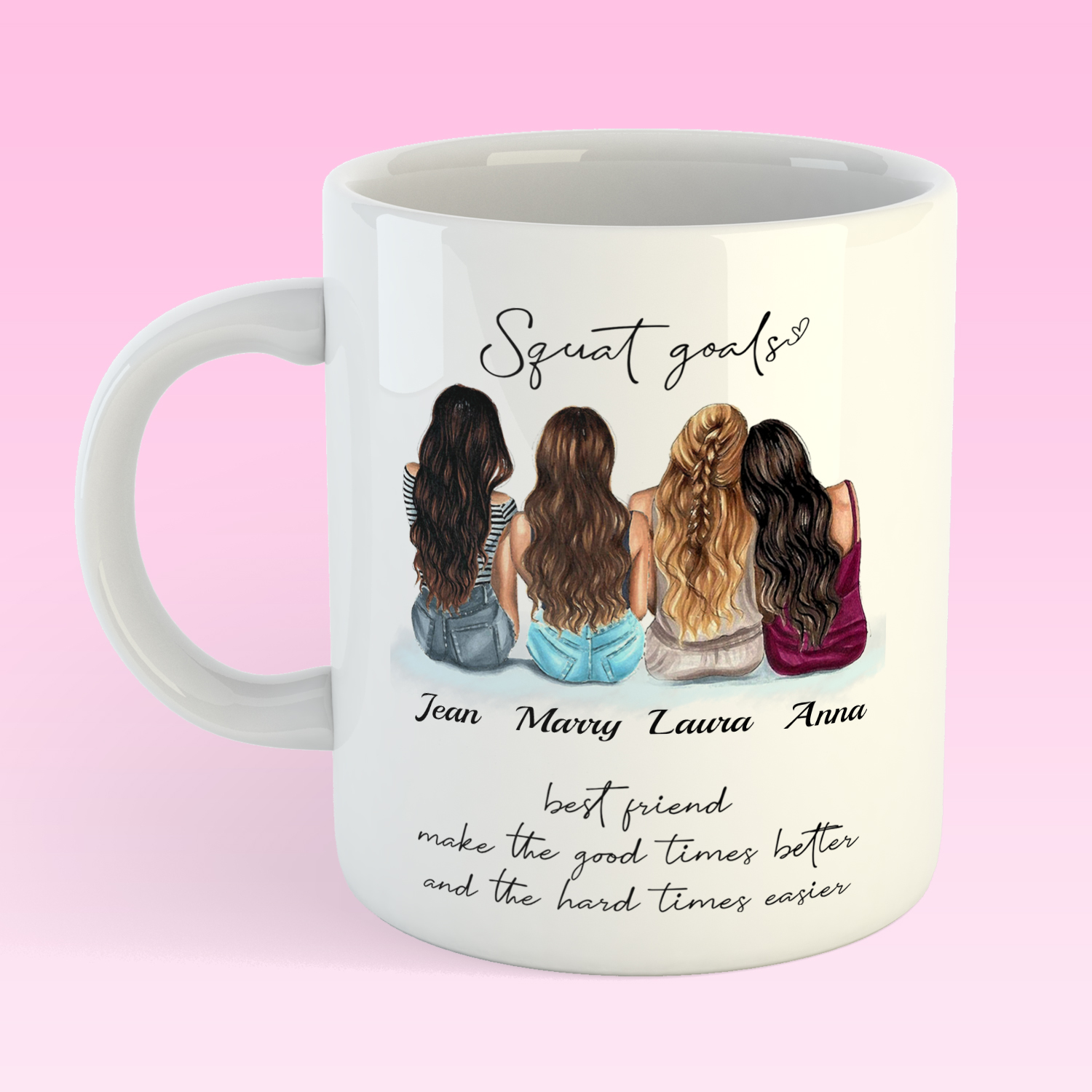 13TR. Squad goal - (mug)mk1
