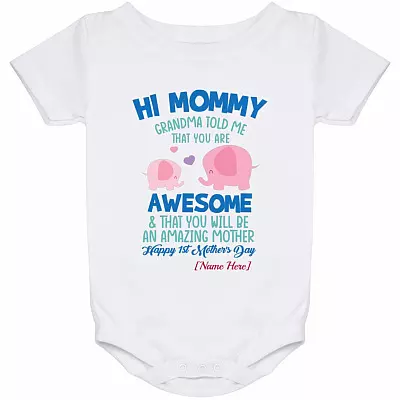 Baby Onesie - 24 Month