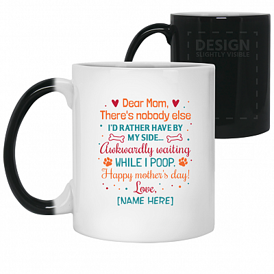 11 oz. Color Changing Mug