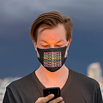 8KNG. Vaccinated-mask mk1