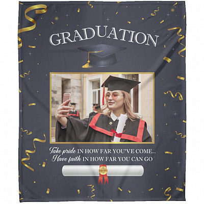 Arctic Fleece Blanket - 50x60