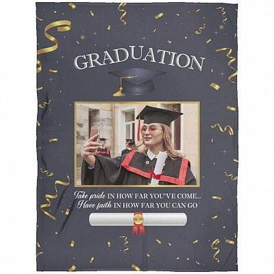 Arctic Fleece Blanket - 60x80