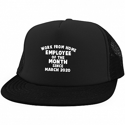 Trucker Snapback Hat