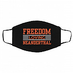 Freedom Mask, Black, Cloth Face Cover – Medium/Large Freedom Mask, Black, Cloth Face Cover – Medium/Large