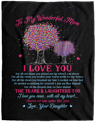 Cozy Plush Fleece Blanket - 60x80