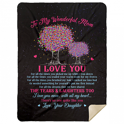 Premium Mink Sherpa Blanket - 60x80