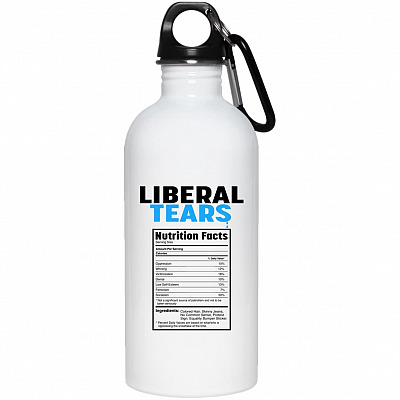 20 oz. Stainless Water Bottle