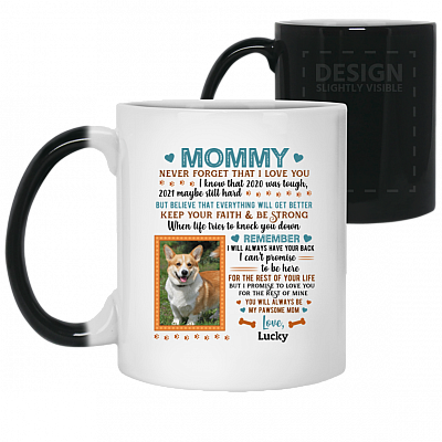 11 oz. Color Changing Mug