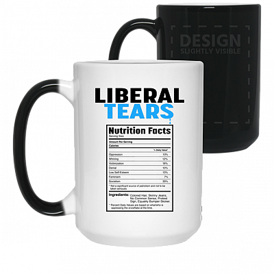 15 oz. Color Changing Mug