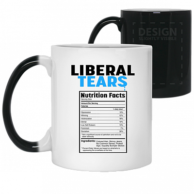 11 oz. Color Changing Mug