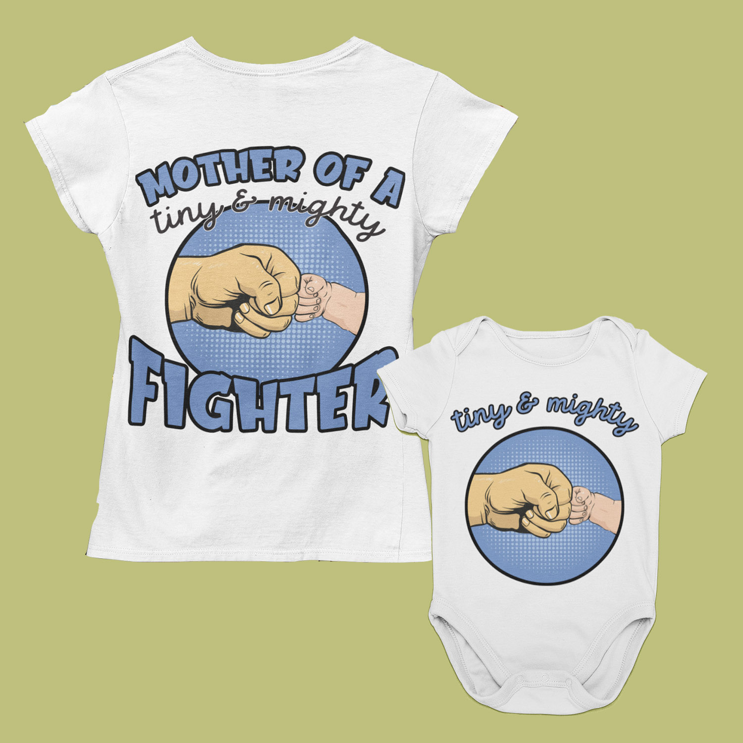 6NH_ Tiny And Mighty mk chung