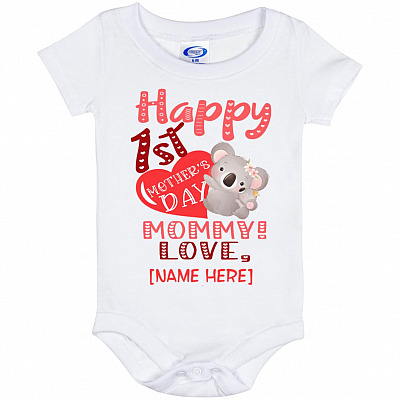 Baby Onesie - 06 Month