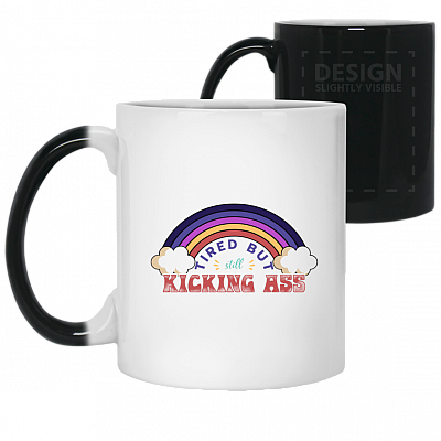 11 oz. Color Changing Mug