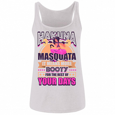 Ladies Tank Top