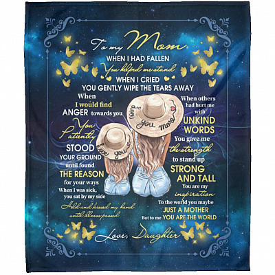 Arctic Fleece Blanket - 50x60