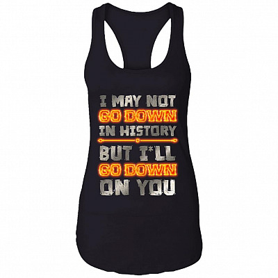Ladies Racerback Tank
