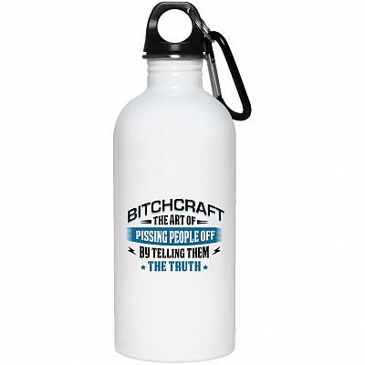20 oz. Stainless Water Bottle