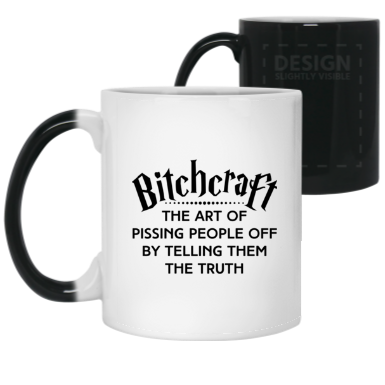 11 oz. Color Changing Mug