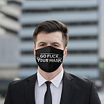 83 HG uu tien_ Go Fuck Your Mask Mockup