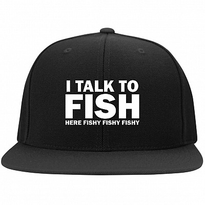 Flat Bill Premium Snapback