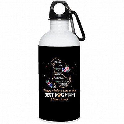 20 oz. Stainless Water Bottle