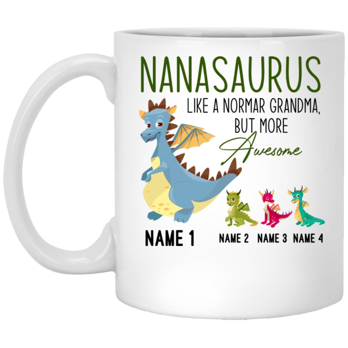 Personalized mug, White, 11 oz. White Mug Personalized mug, White, 11 oz. White Mug