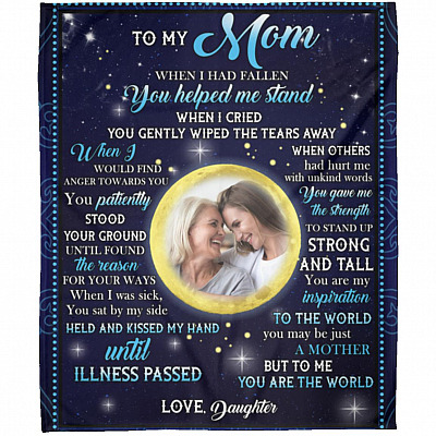 Arctic Fleece Blanket - 50x60