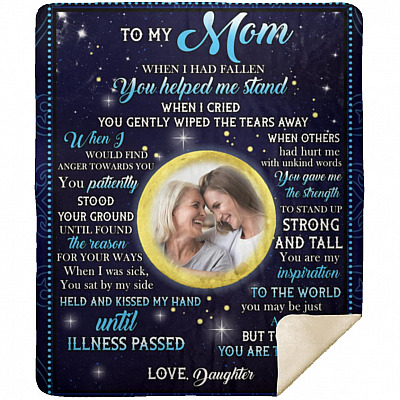 Premium Mink Sherpa Blanket - 50x60