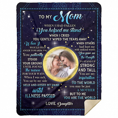 Premium Mink Sherpa Blanket - 60x80