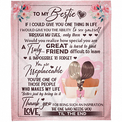 Arctic Fleece Blanket - 50x60