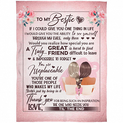 Arctic Fleece Blanket - 60x80