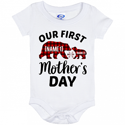 Baby Onesie - 06 Month