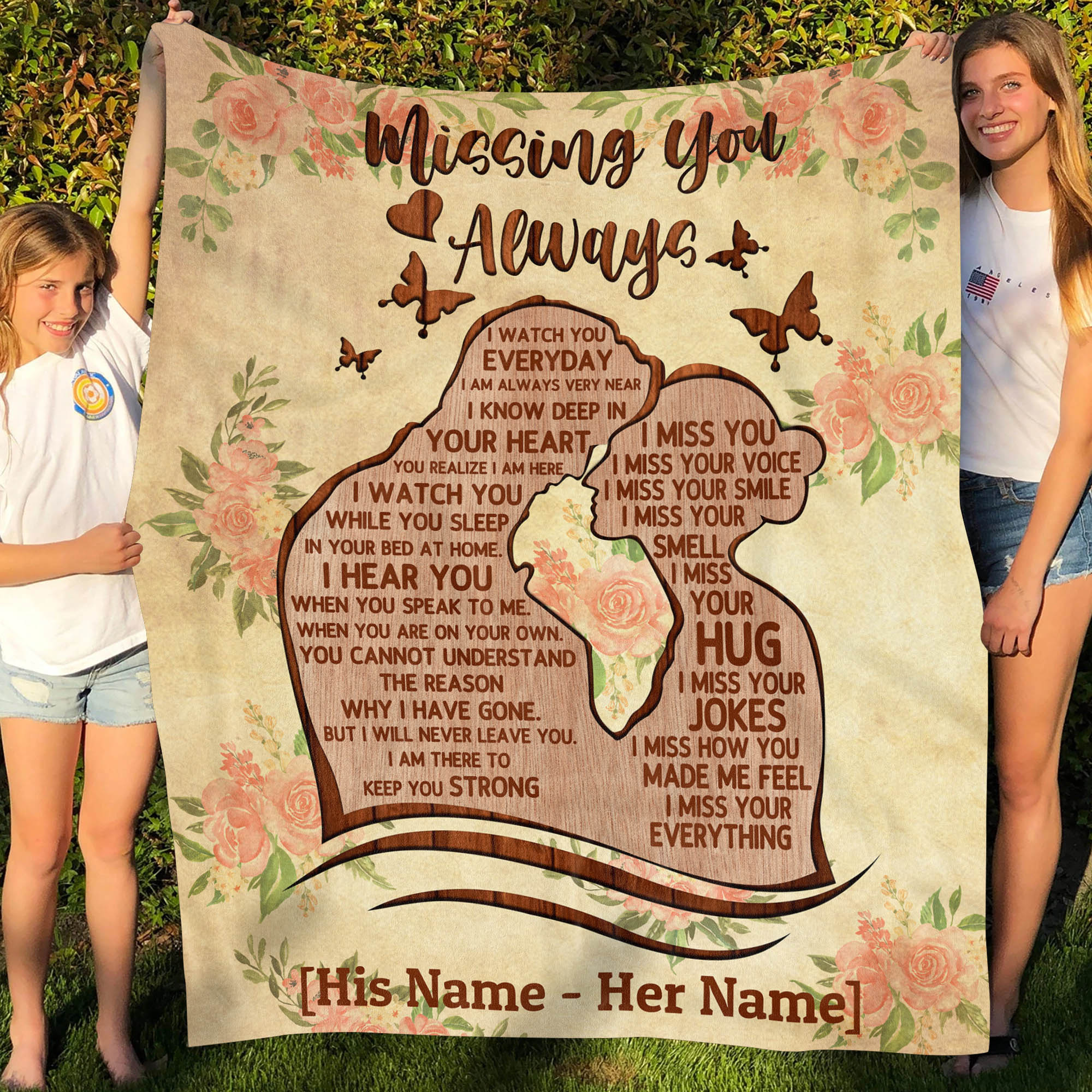 5LV. Missing You Blanket-mk1
