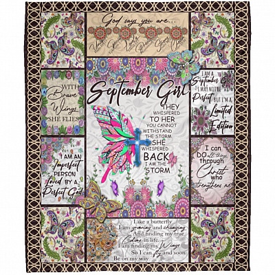 Arctic Fleece Blanket - 50x60