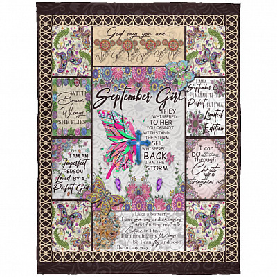 Arctic Fleece Blanket - 60x80