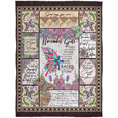 Arctic Fleece Blanket - 60x80