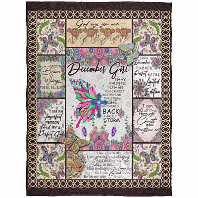 Arctic Fleece Blanket - 60x80