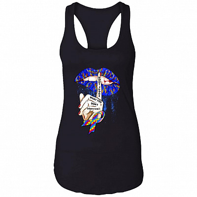 Ladies Racerback Tank