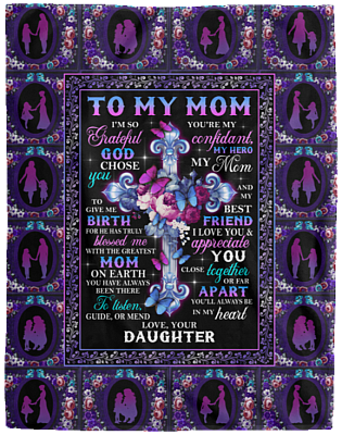 Cozy Plush Fleece Blanket - 60x80