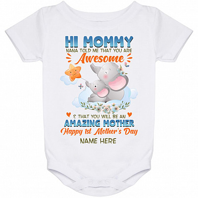 Baby Onesie - 24 Month