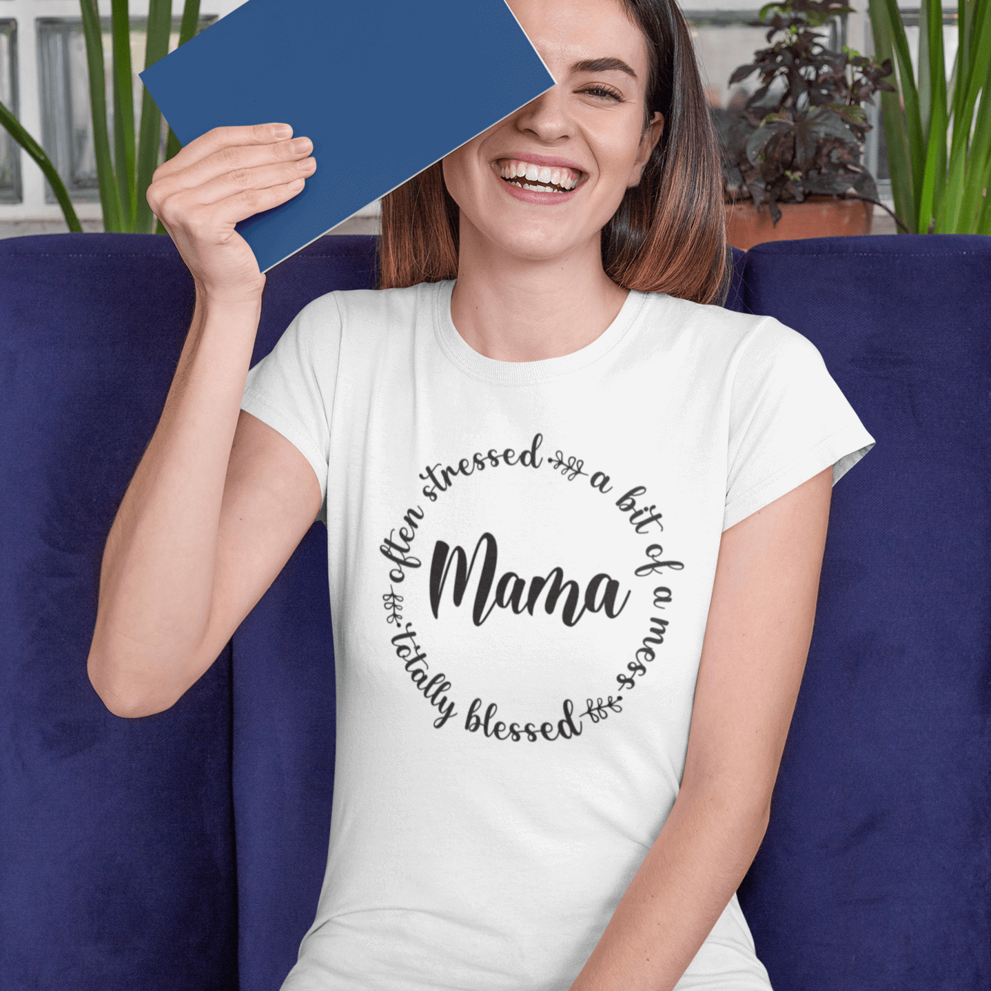 7NH. Often Stress - tee (3) mk