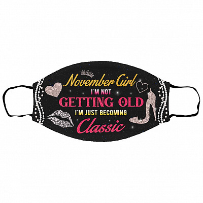 Cloth Face Cover – Small/Medium