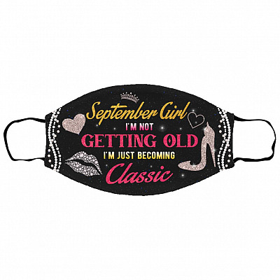 Cloth Face Cover – Small/Medium