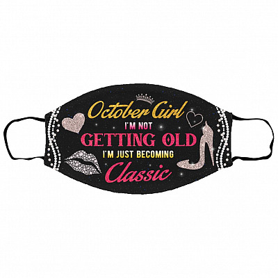 Cloth Face Cover – Small/Medium