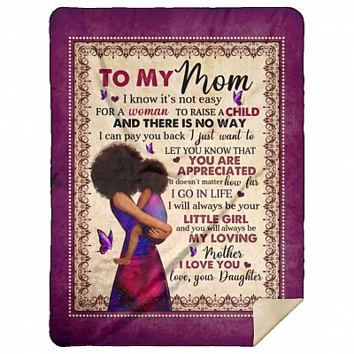 Premium Mink Sherpa Blanket - 60x80